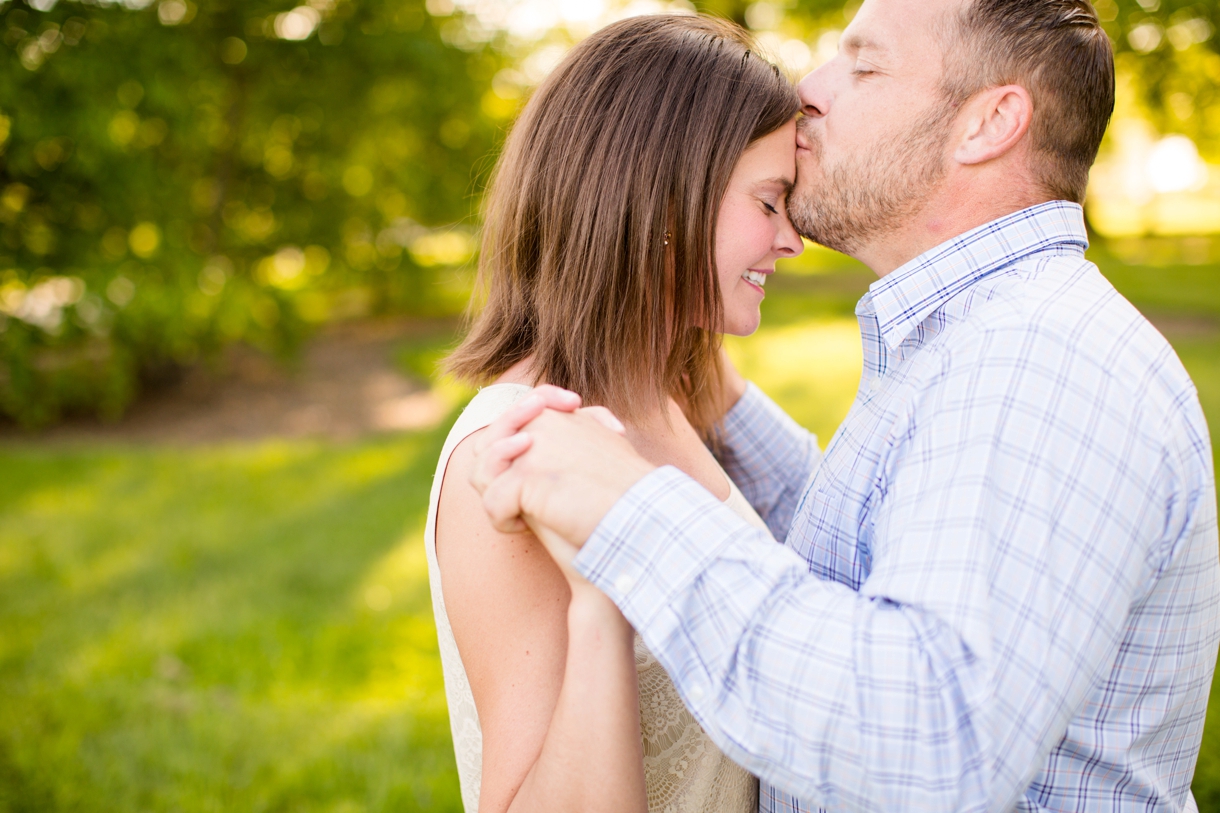 Forest Park Engagement Photos