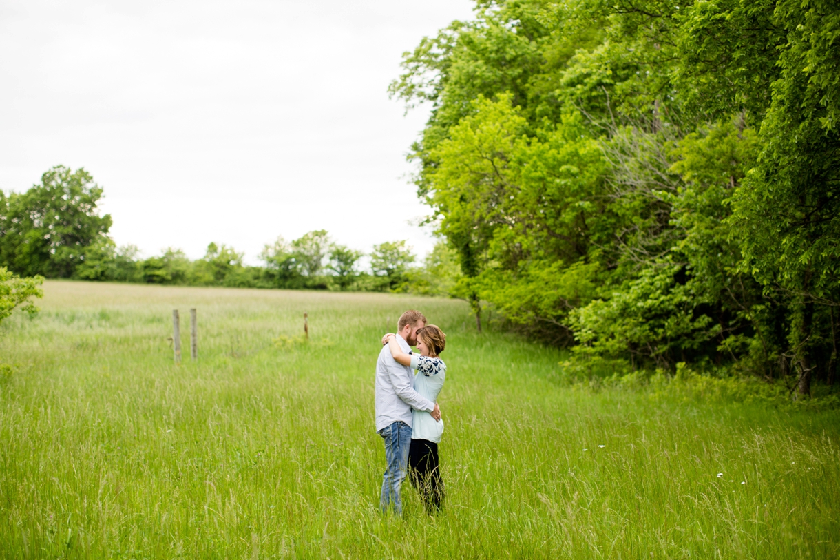 Kansas City Engagement Photography