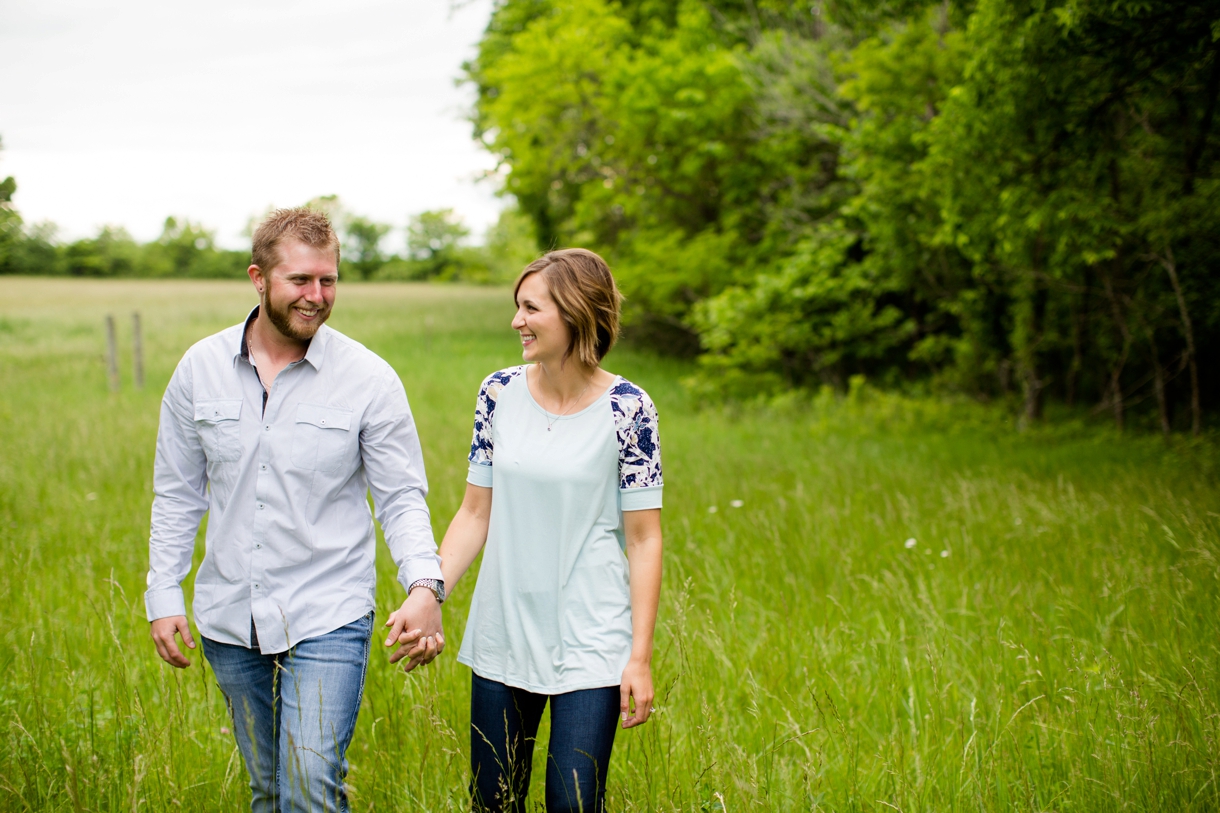 Kansas City Engagement Photography