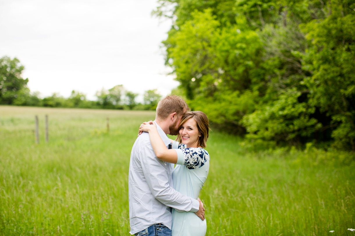 Kansas City Engagement Photography