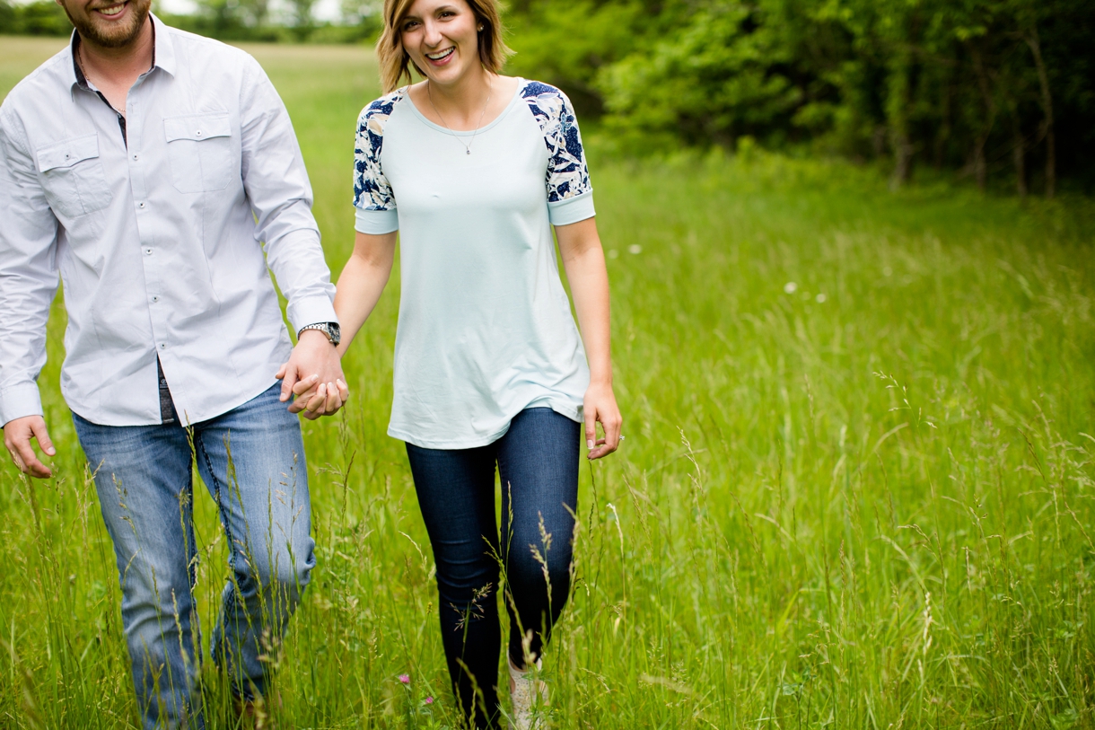 Kansas City Engagement Photography