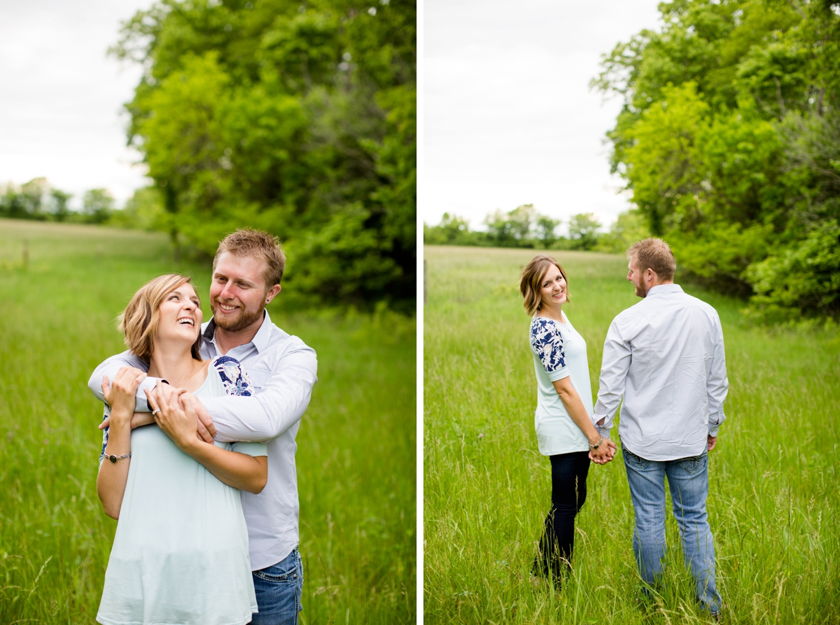 Kansas City Engagement Photography