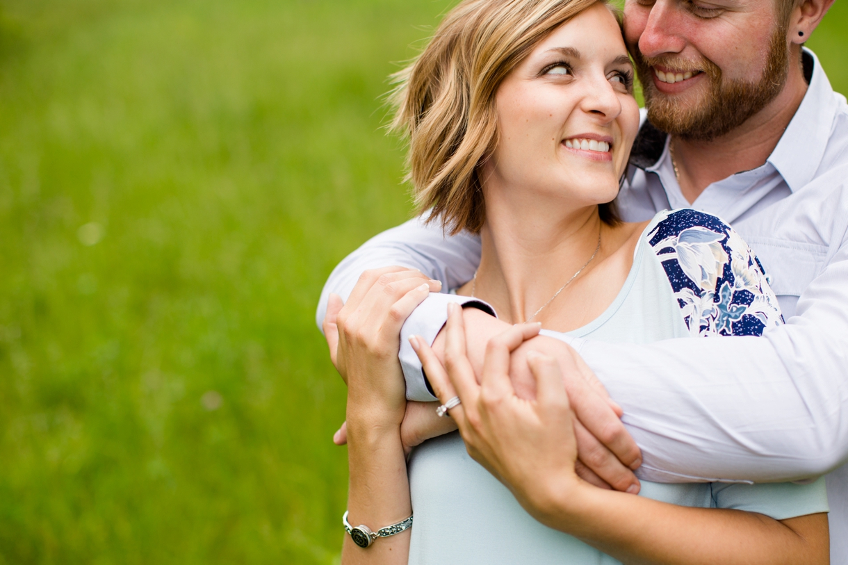 Kansas City Engagement Photography