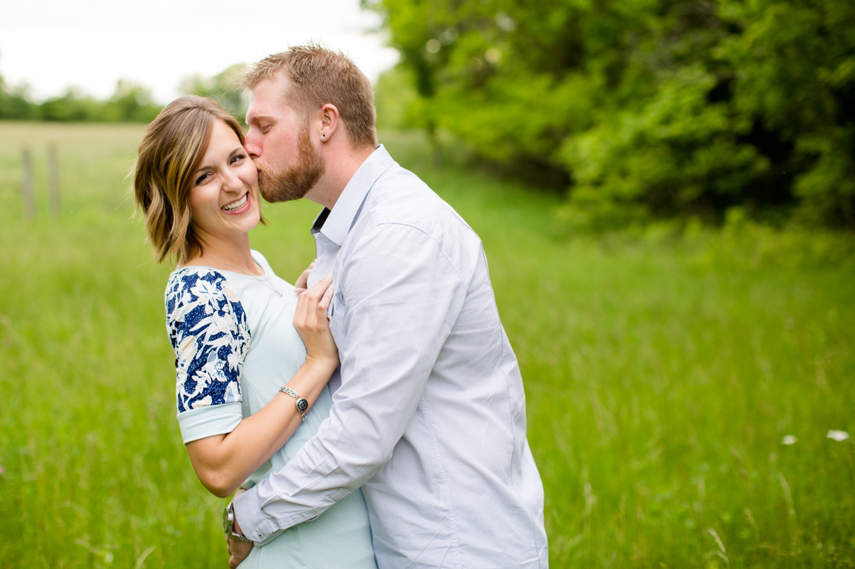 Kansas City Engagement Photography