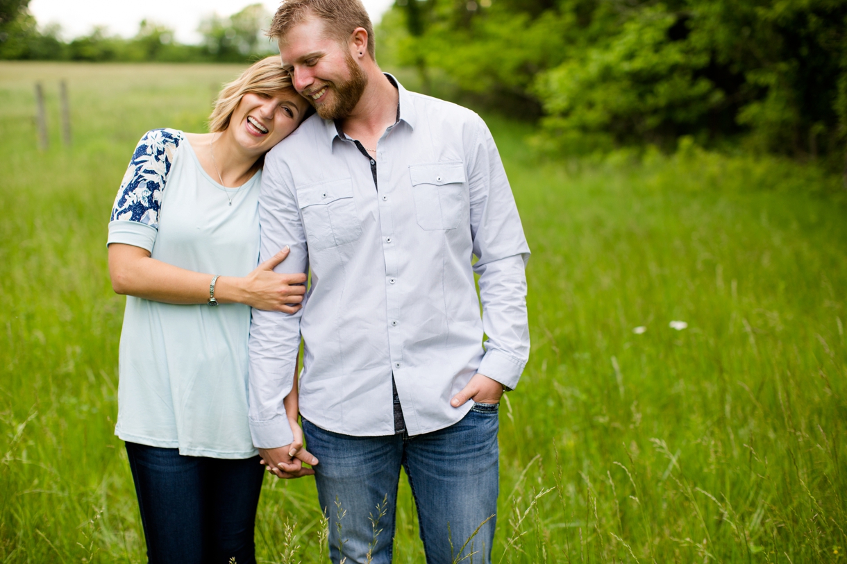 Kansas City Engagement Photography