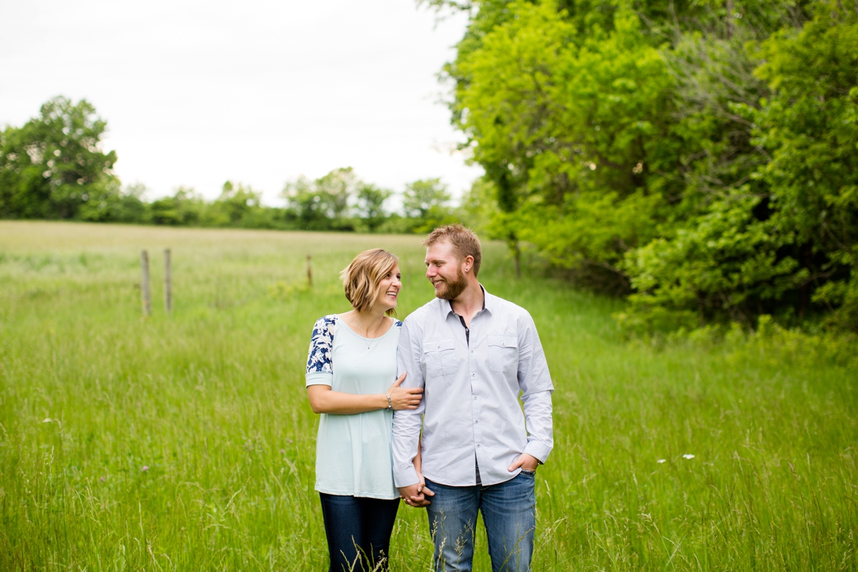 Kansas City Engagement Photography