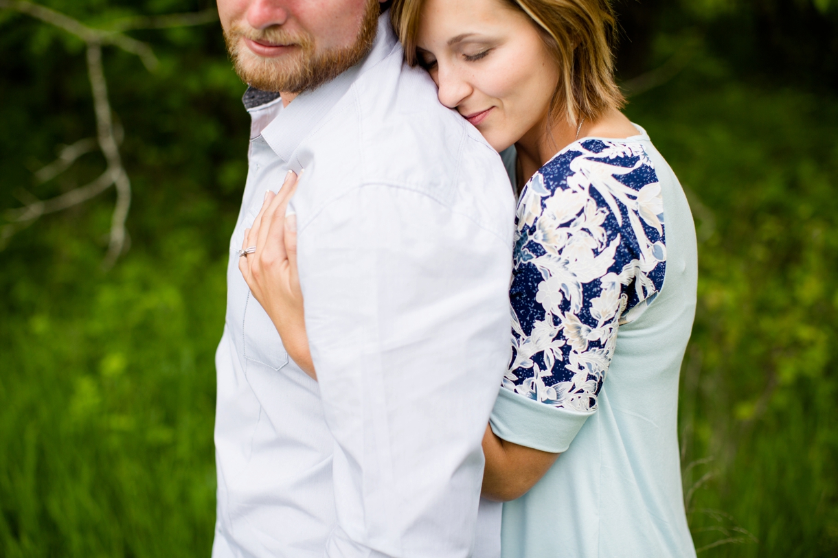 Kansas City Engagement Photography