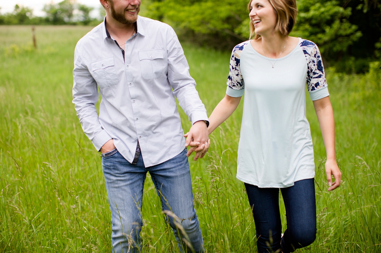 Kansas City Engagement Photography