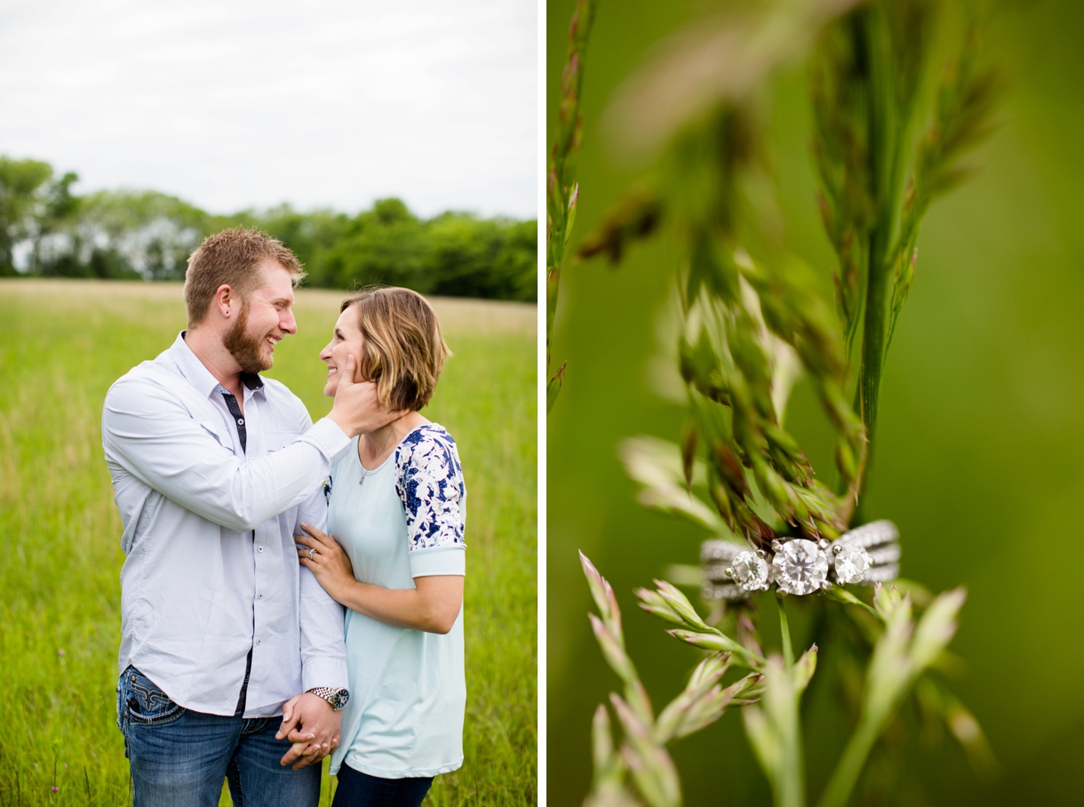 Kansas City Engagement Photography