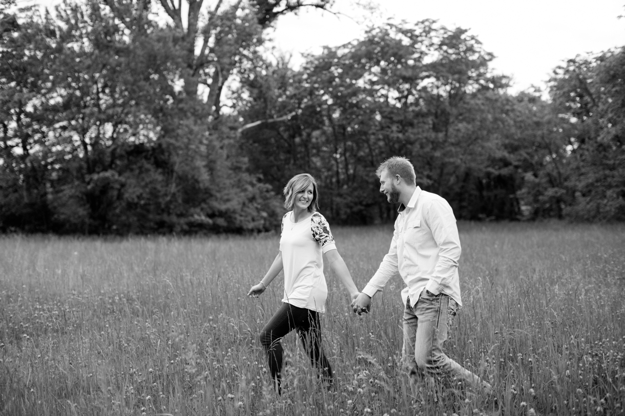 Kansas City Engagement Photography