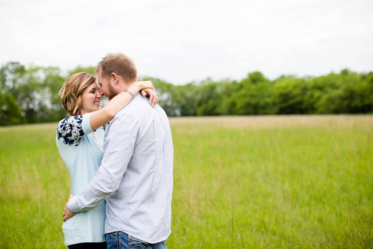 Kansas City Engagement Photography