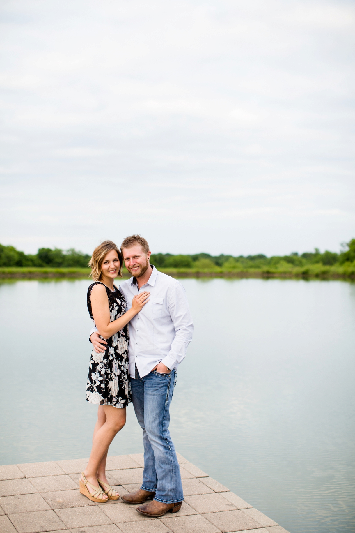 Kansas City Engagement Photography