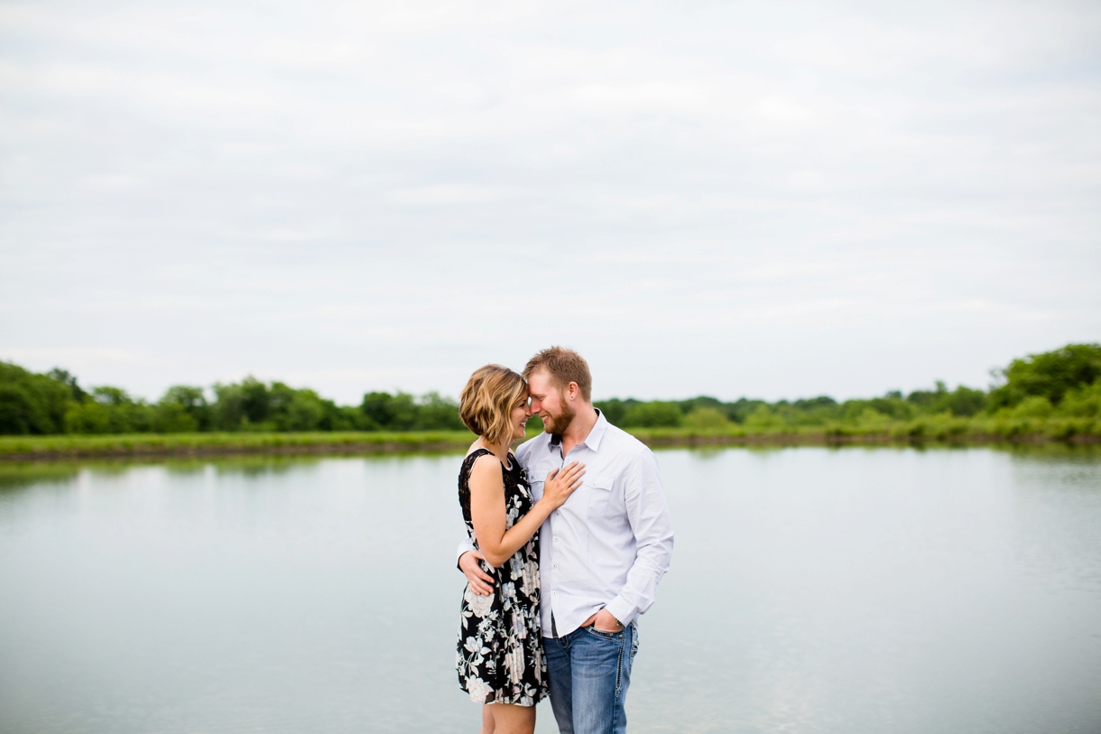 Kansas City Engagement Photography