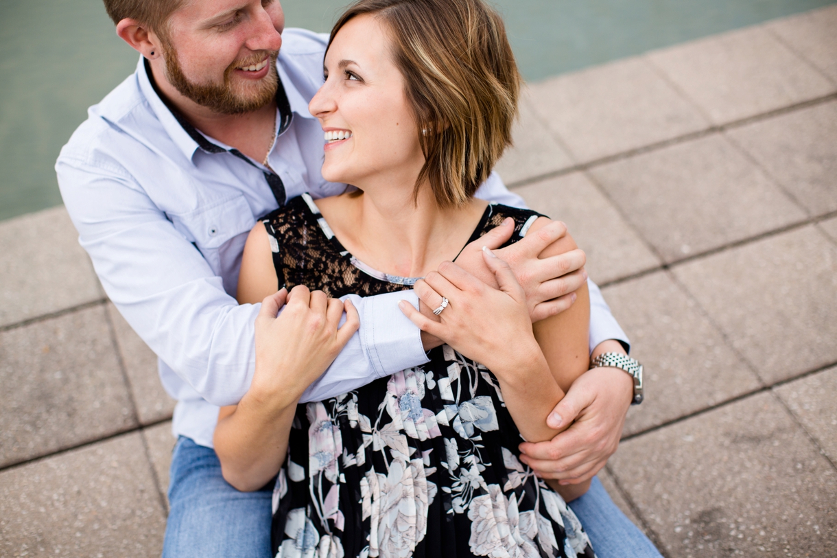 Kansas City Engagement Photography