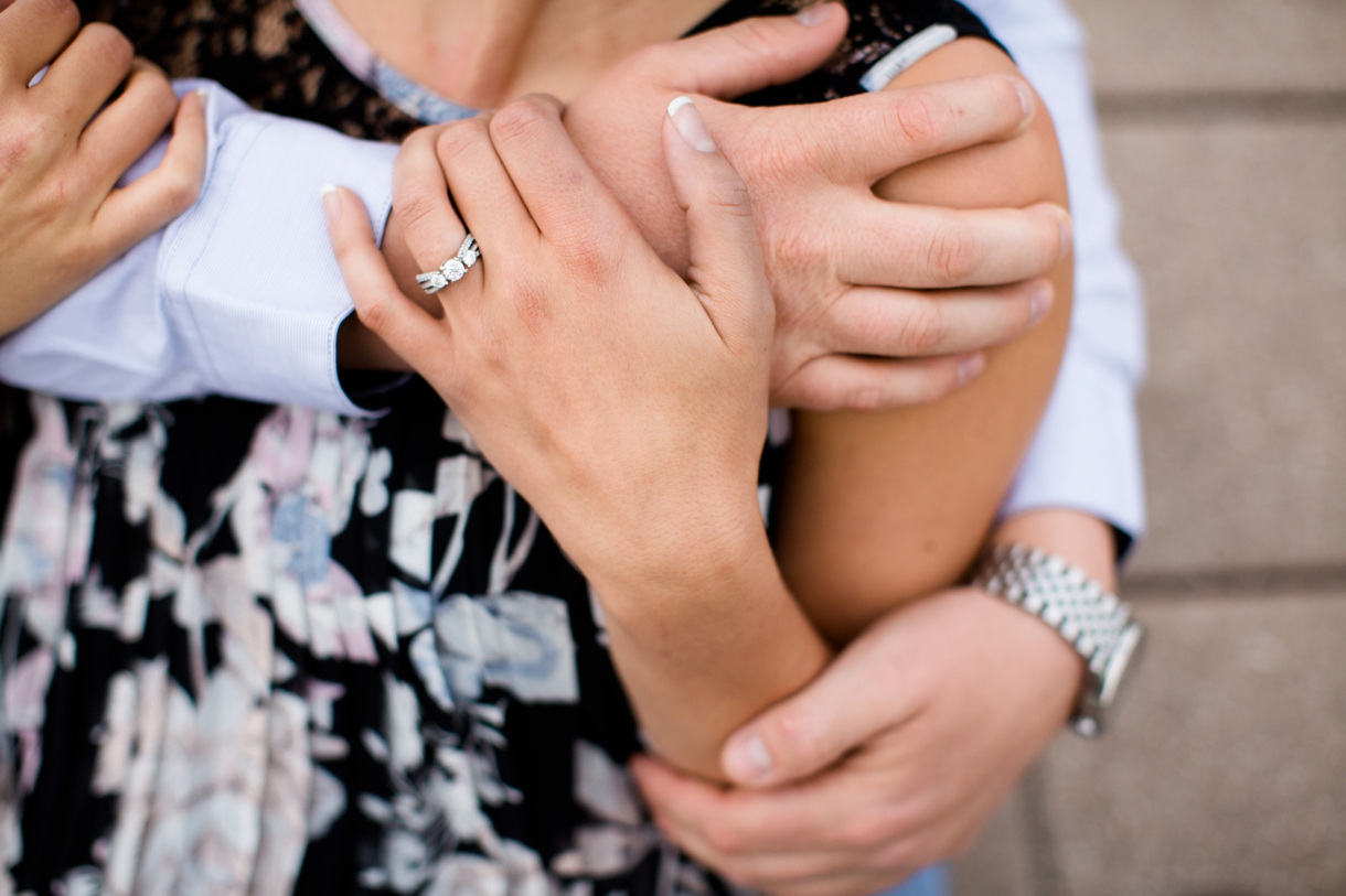 Kansas City Engagement Photography