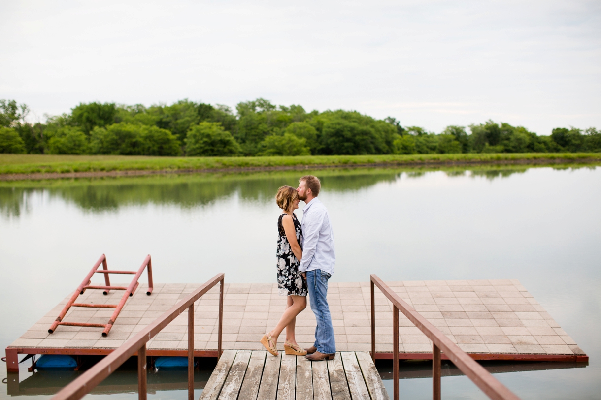 Kansas City Engagement Photography