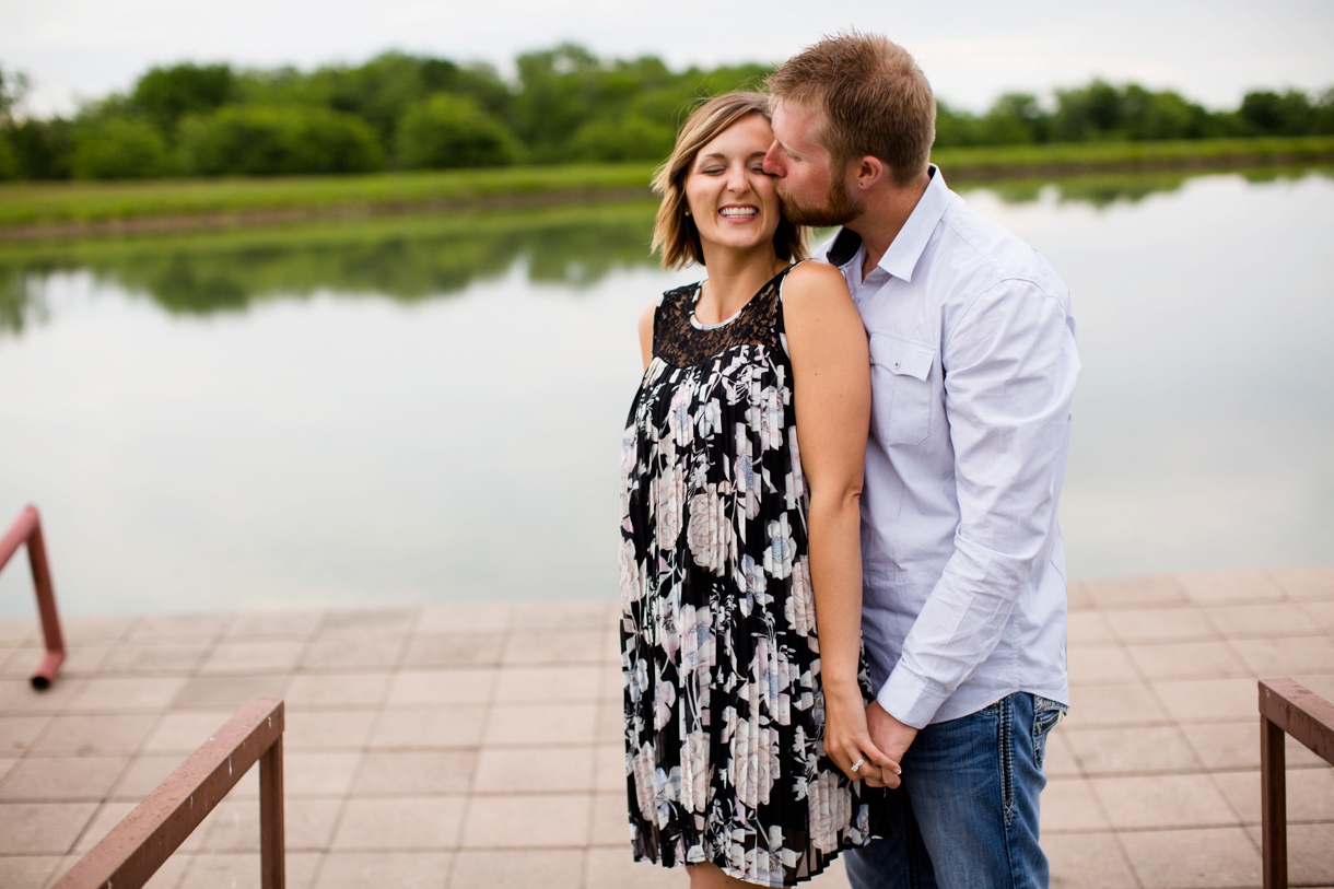 Kansas City Engagement Photography