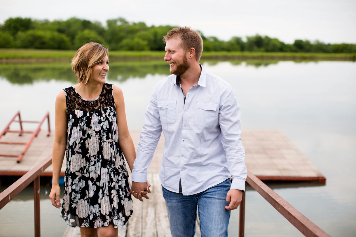 Kansas City Engagement Photography