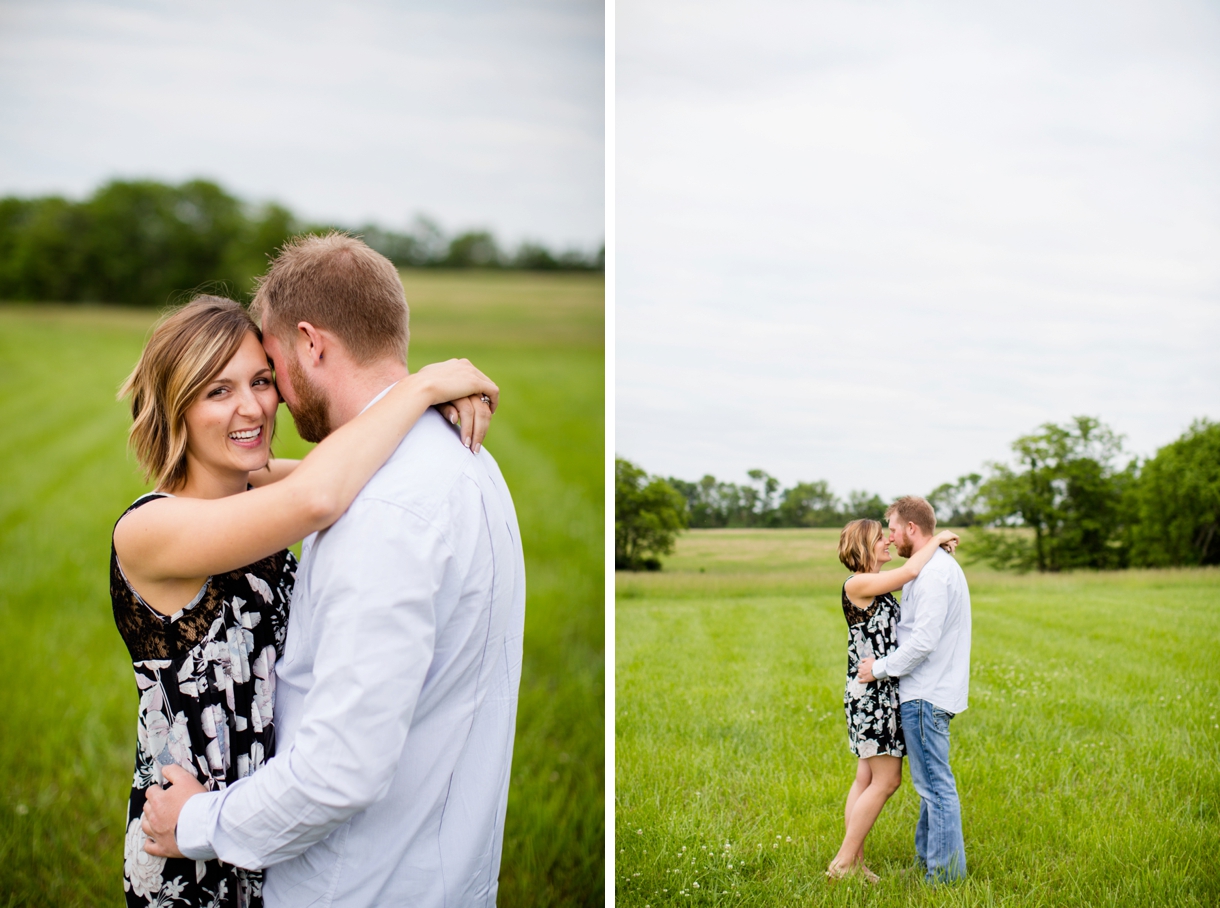 Kansas City Engagement Photography