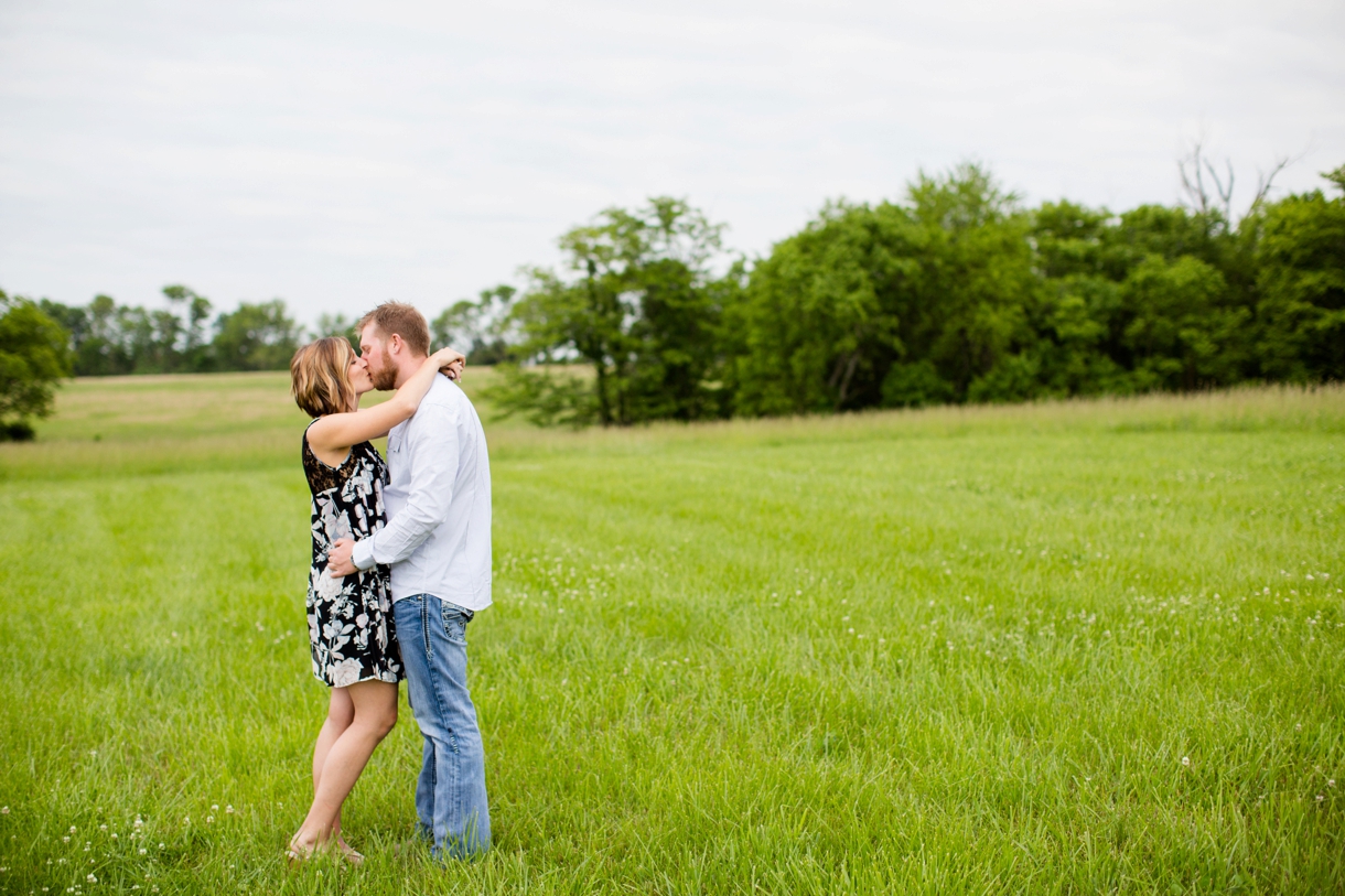 Kansas City Engagement Photography