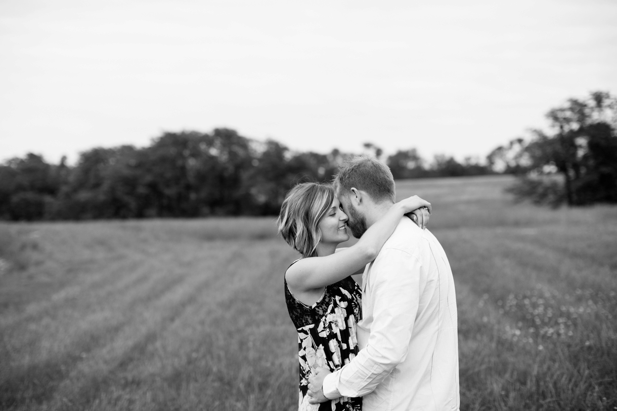 Kansas City Engagement Photography