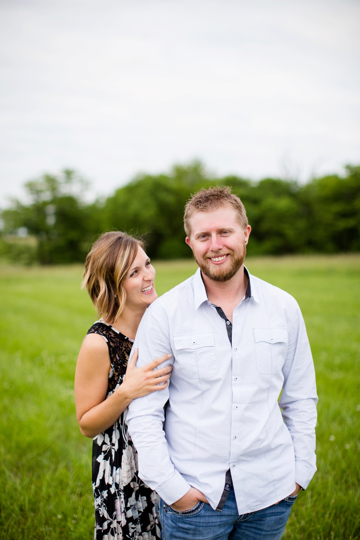 Kansas City Engagement Photography