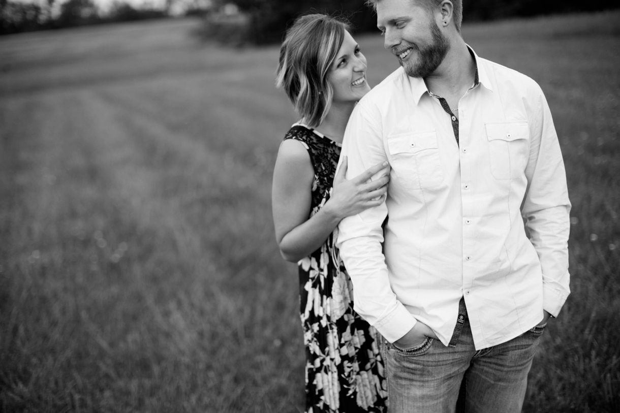 Kansas City Engagement Photography