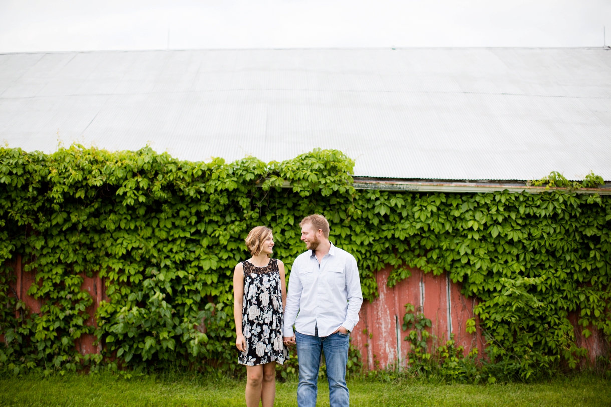 Kansas City Engagement Photography