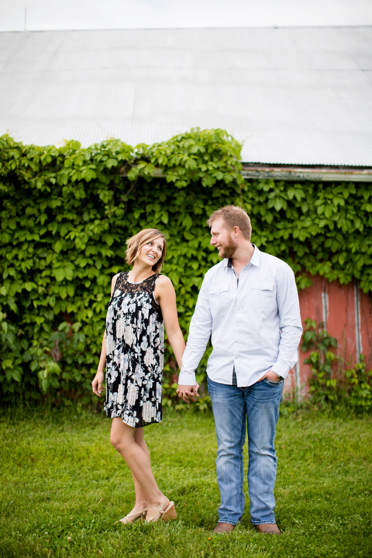 Kansas City Engagement Photography