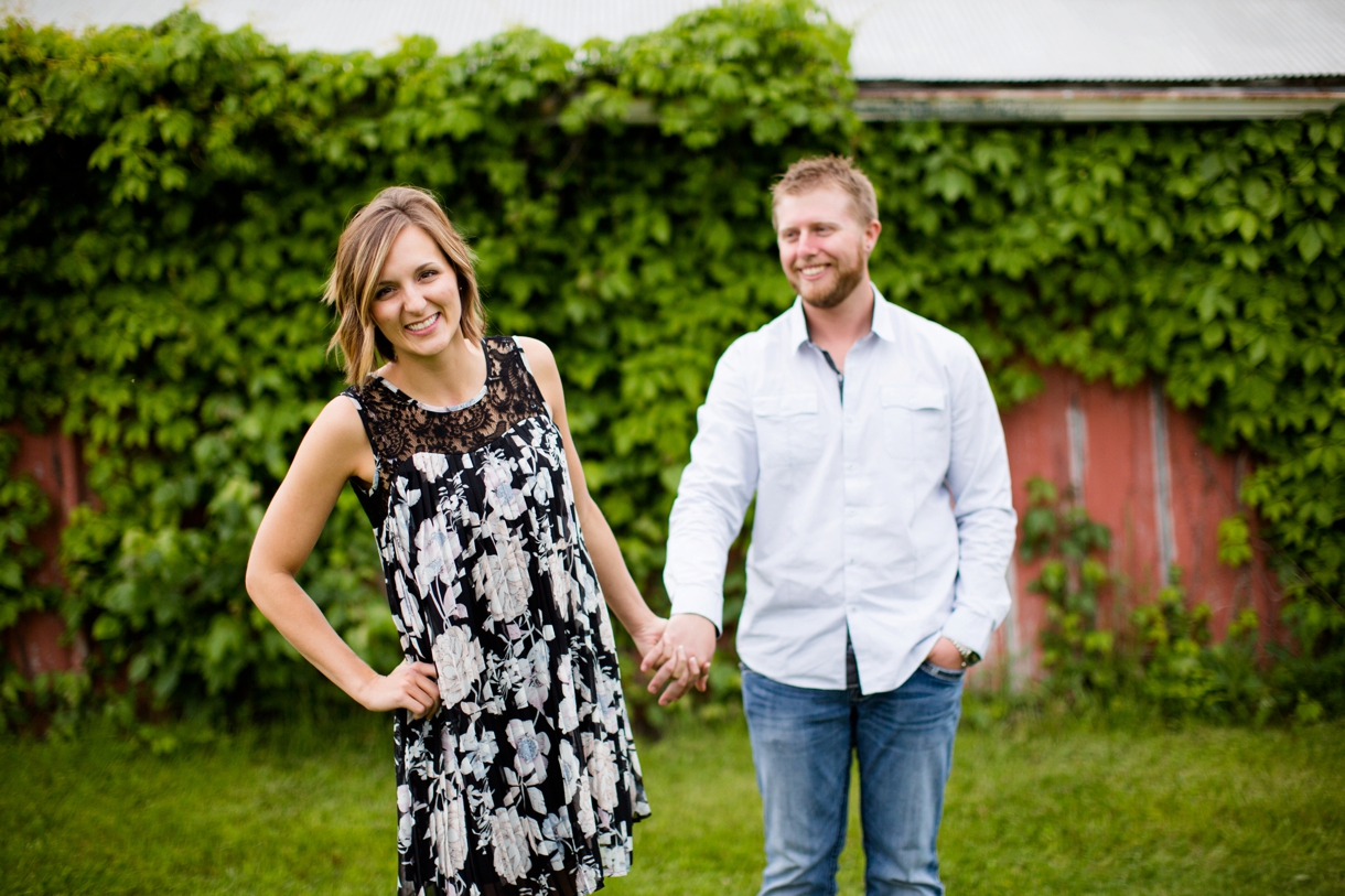 Kansas City Engagement Photography