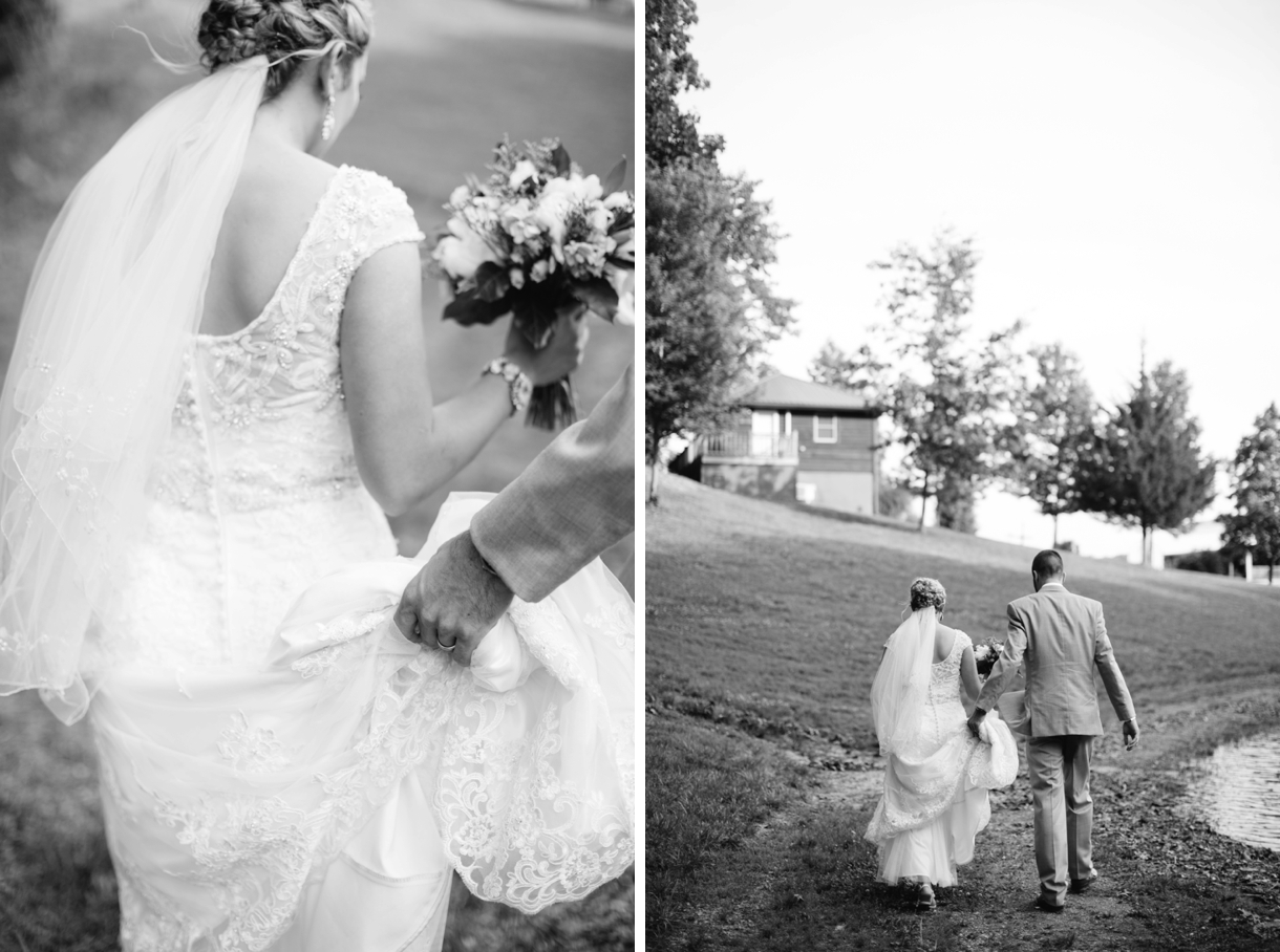 Romantic Missouri Wedding, Classic Wedding Details, Missouri Wedding Photographer