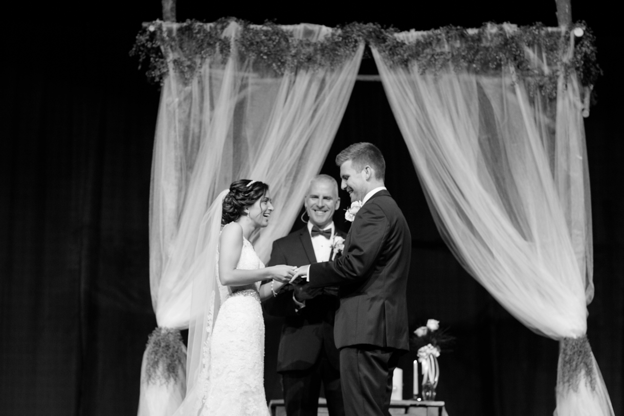 Illinois Wedding Photographer, Jessica Lauren Photography, Navy and Blush Wedding 