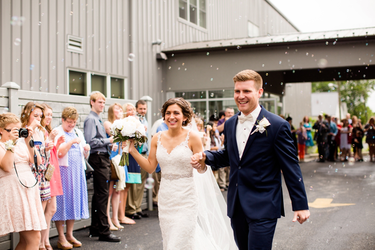 Illinois Wedding Photographer, Jessica Lauren Photography, Navy and Blush Wedding 