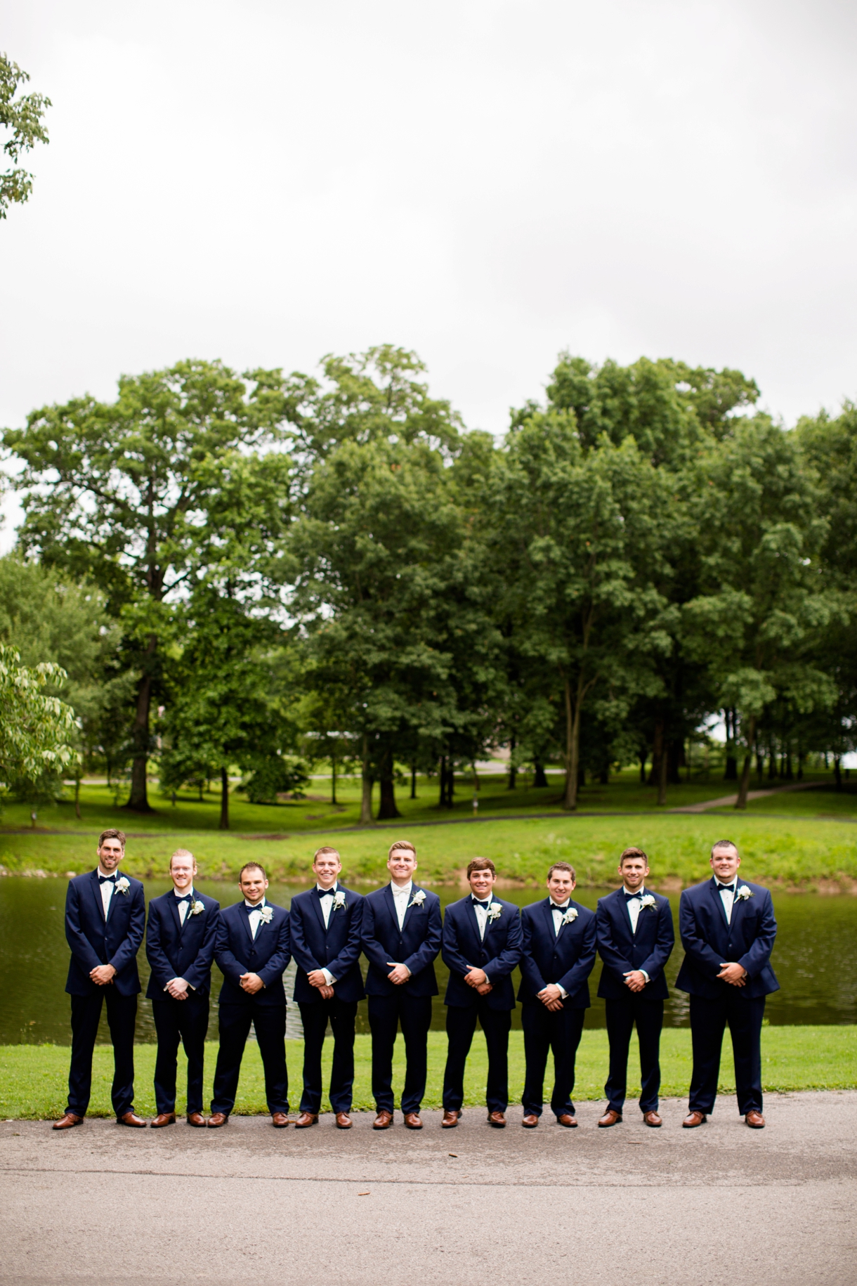 Illinois Wedding Photographer, Jessica Lauren Photography, Navy and Blush Wedding 