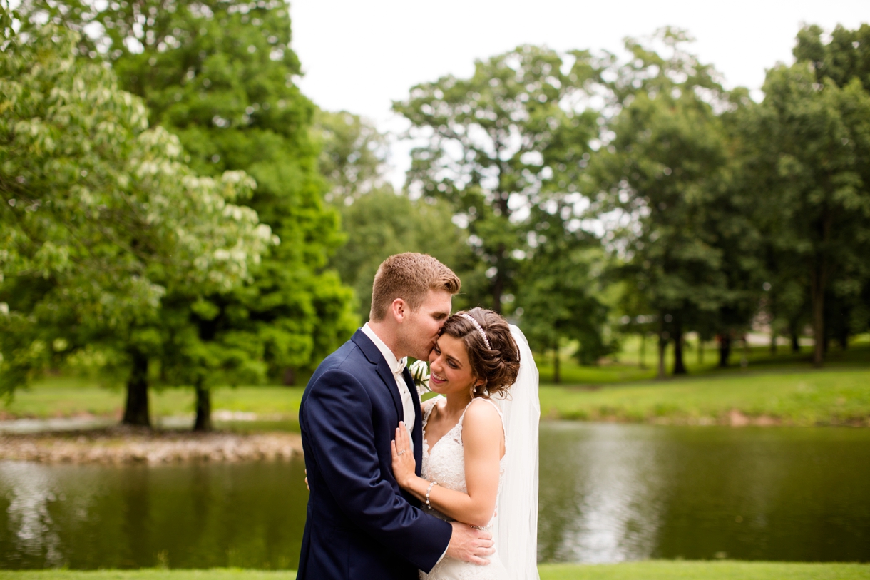 Illinois Wedding Photographer, Jessica Lauren Photography, Navy and Blush Wedding 