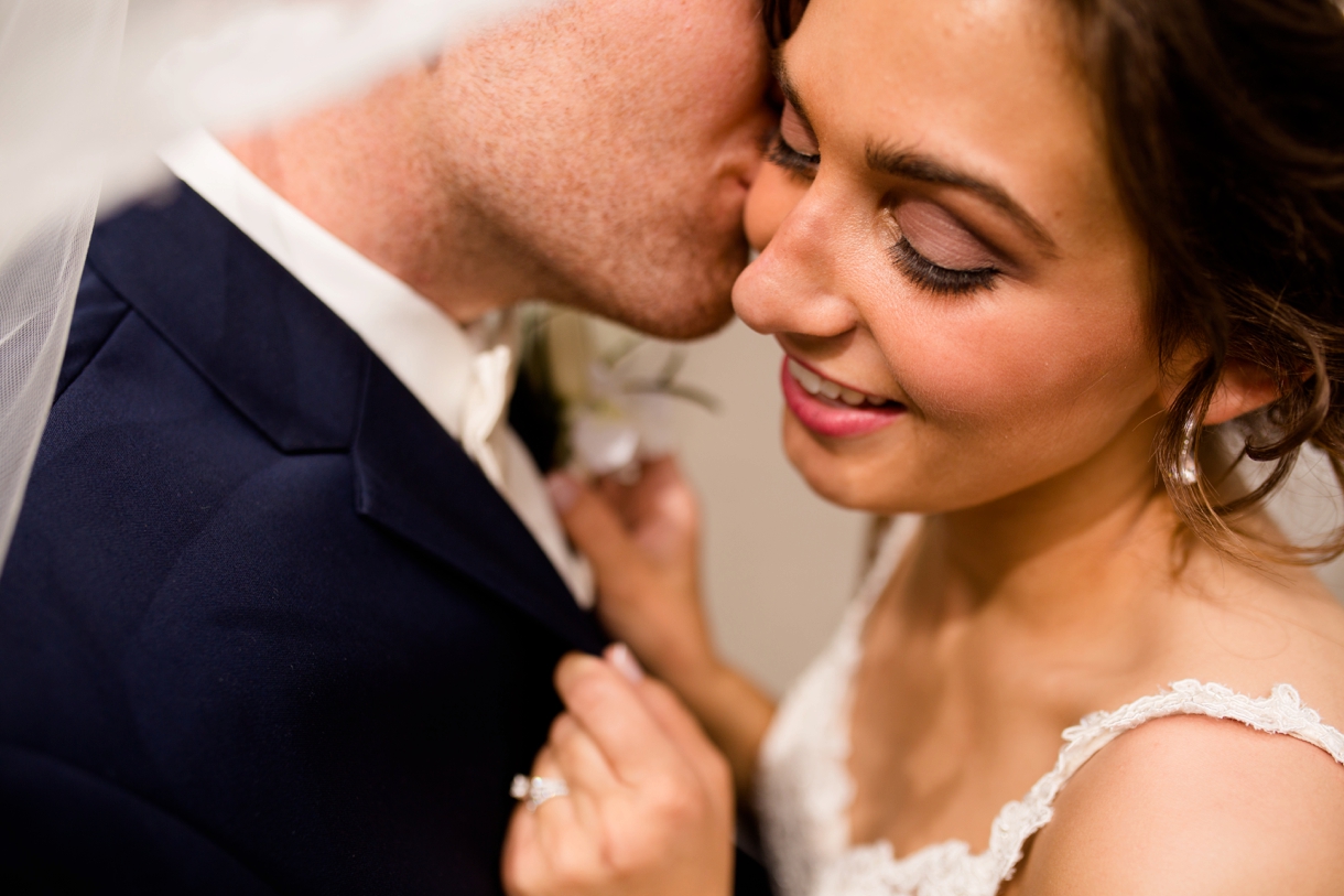 Illinois Wedding Photographer, Jessica Lauren Photography, Navy and Blush Wedding 