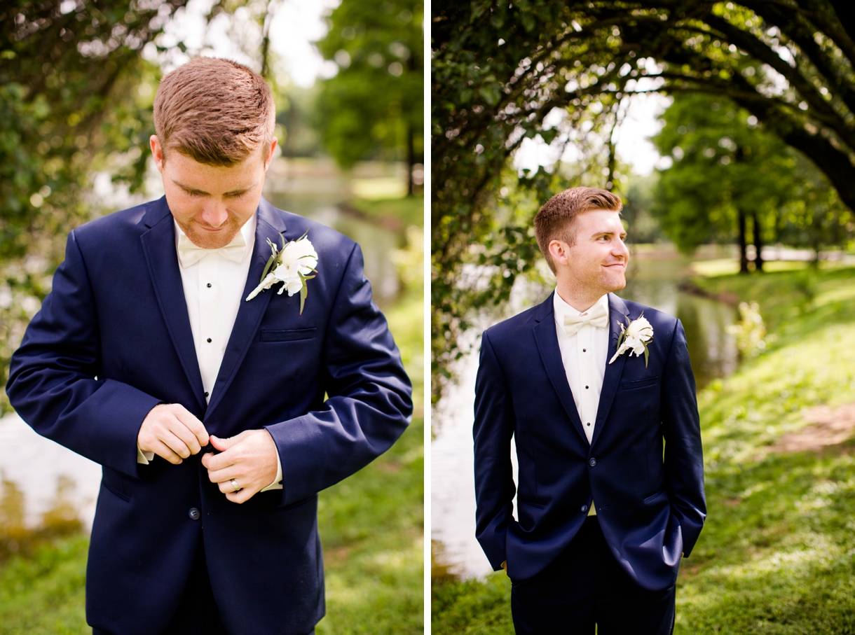 Illinois Wedding Photographer, Jessica Lauren Photography, Navy and Blush Wedding 