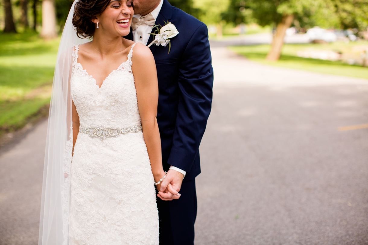 Illinois Wedding Photographer, Jessica Lauren Photography, Navy and Blush Wedding 