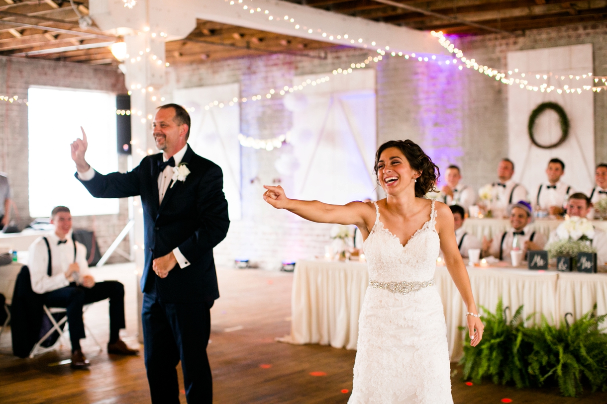 Illinois Wedding Photographer, Jessica Lauren Photography, Navy and Blush Wedding 