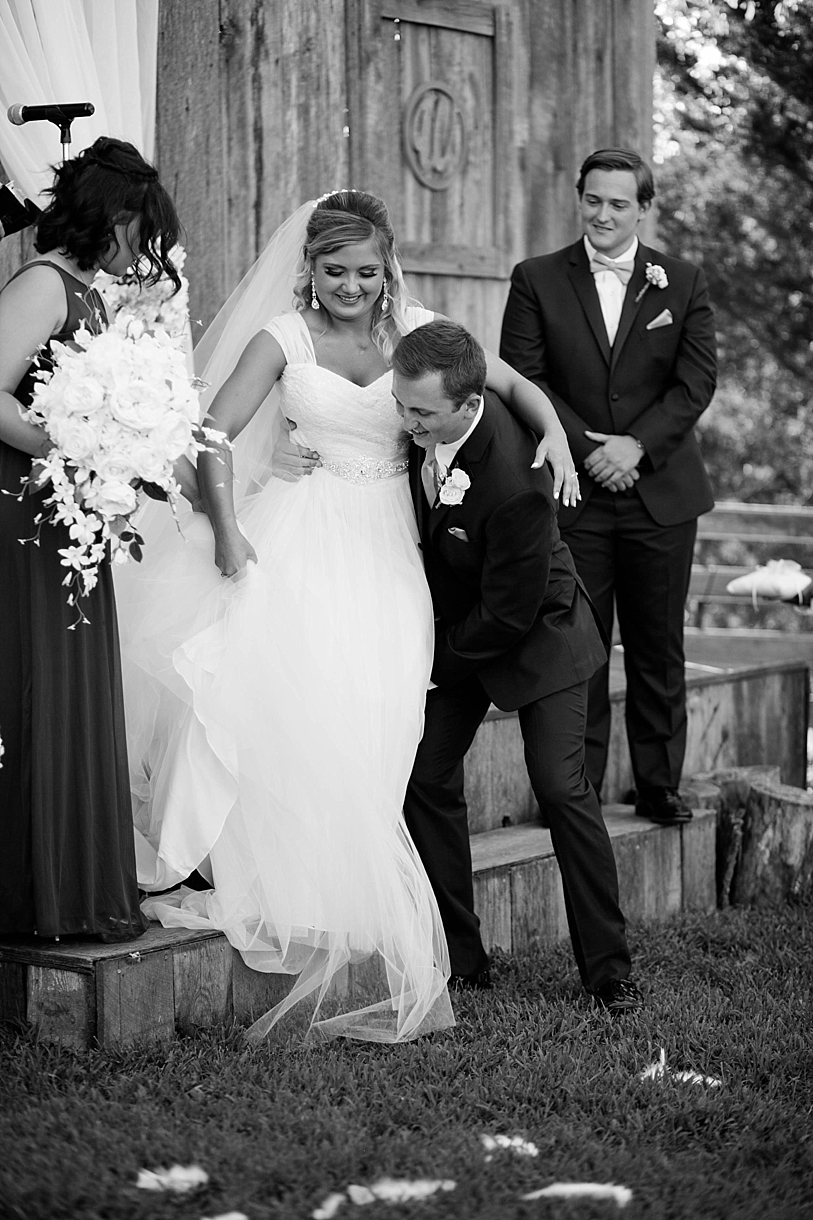 Wyatt and Abigail | Jefferson City Wedding Photographer