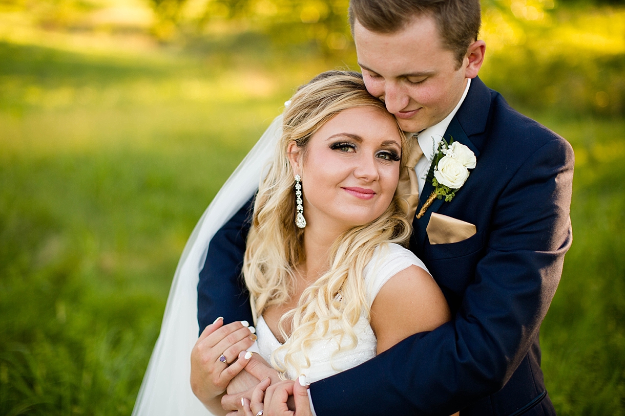 Wyatt and Abigail | Jefferson City Wedding Photographer