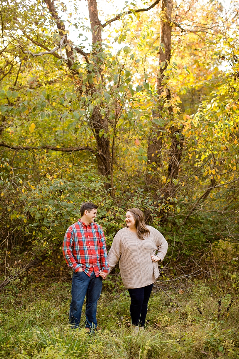 Babler State Park Engagement Photos, Missouri Wedding Photographer