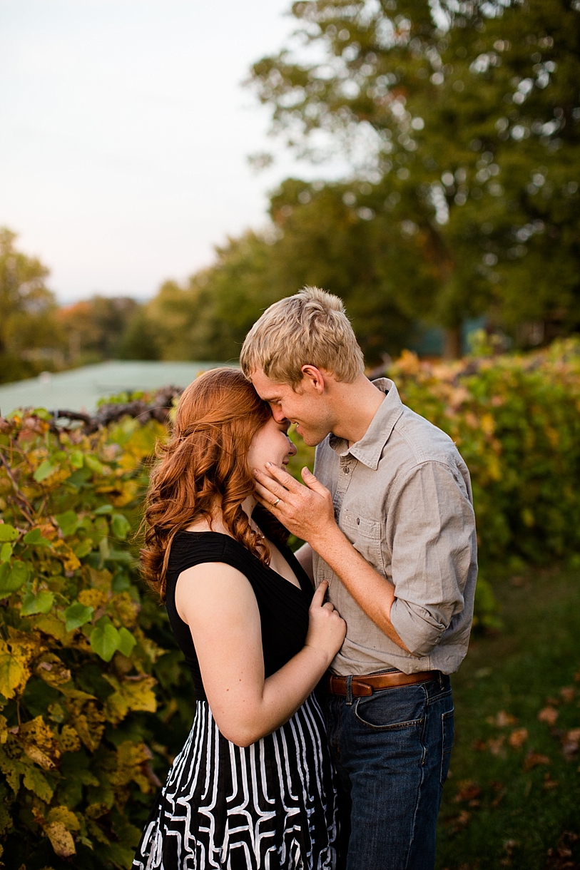 Hermann Anniversary Photos, Hermann Wedding Photographer, Jessica Lauren Photography