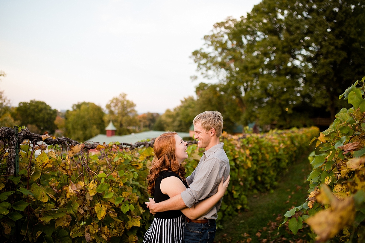 Hermann Anniversary Photos, Hermann Wedding Photographer, Jessica Lauren Photography