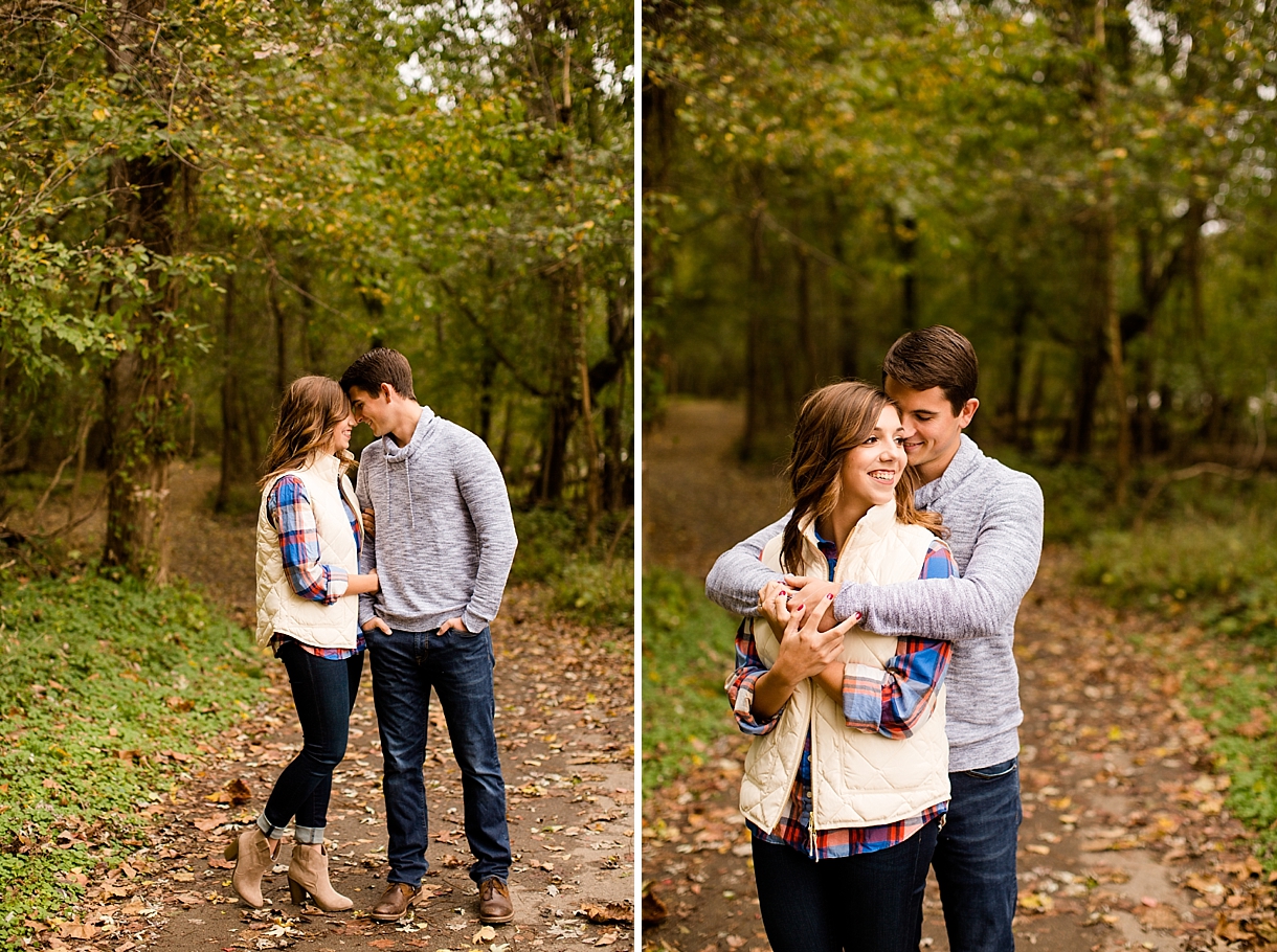 Castlewood State Park Engagement Photos, St. Louis Wedding Photographer, Jessica Lauren Photography