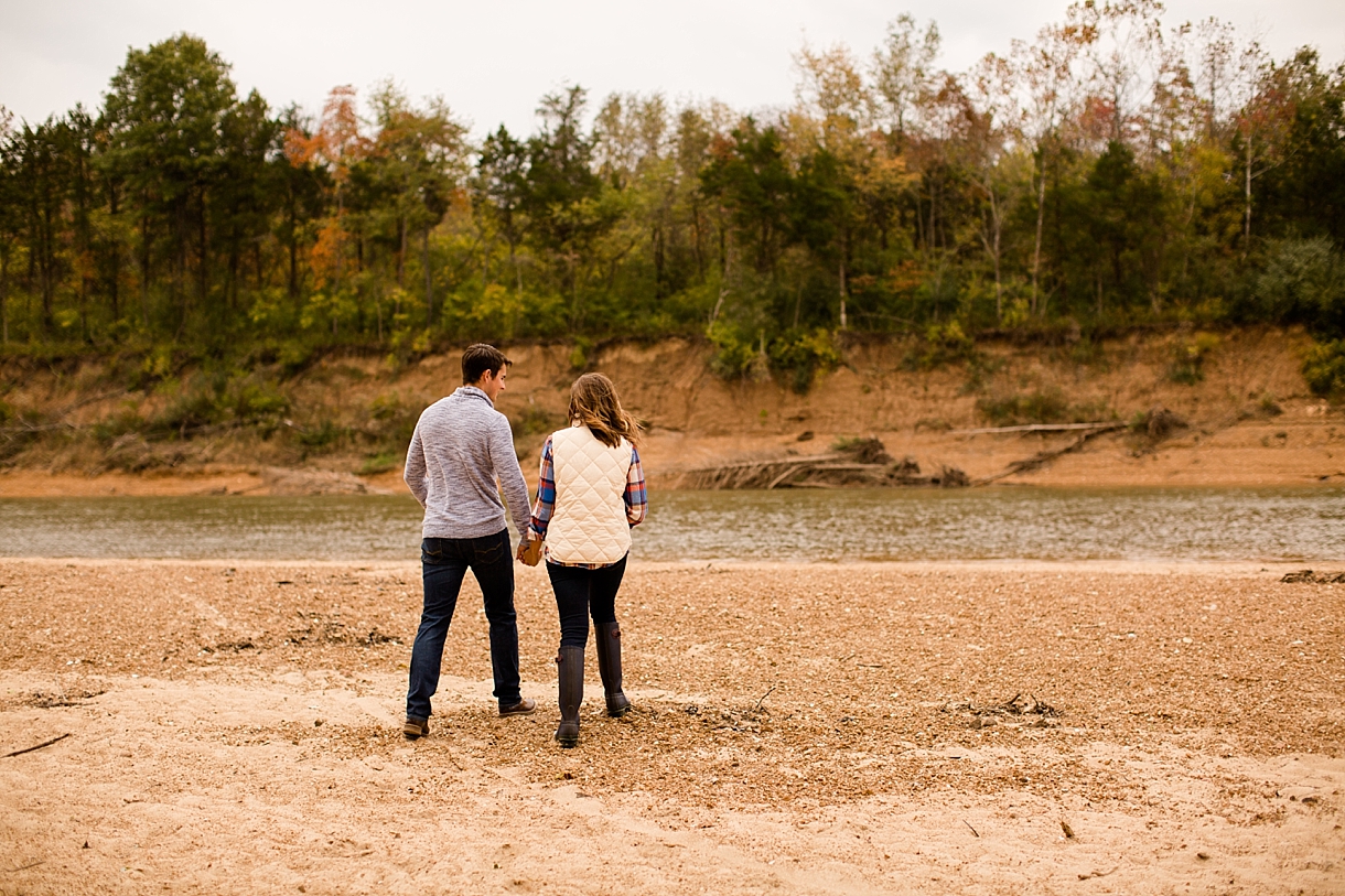 Castlewood State Park Engagement Photos, St. Louis Wedding Photographer, Jessica Lauren Photography