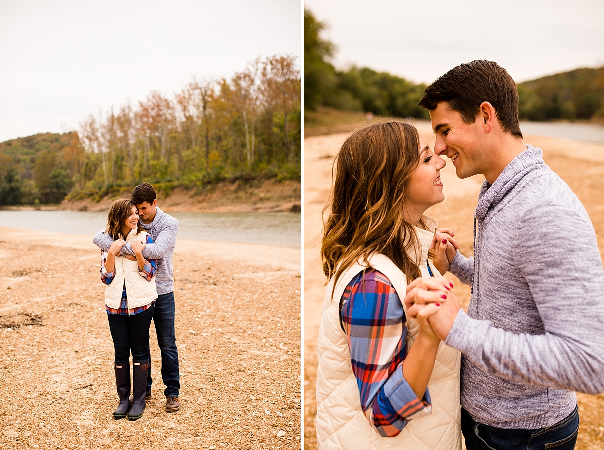 Castlewood State Park Engagement Photos, St. Louis Wedding Photographer, Jessica Lauren Photography