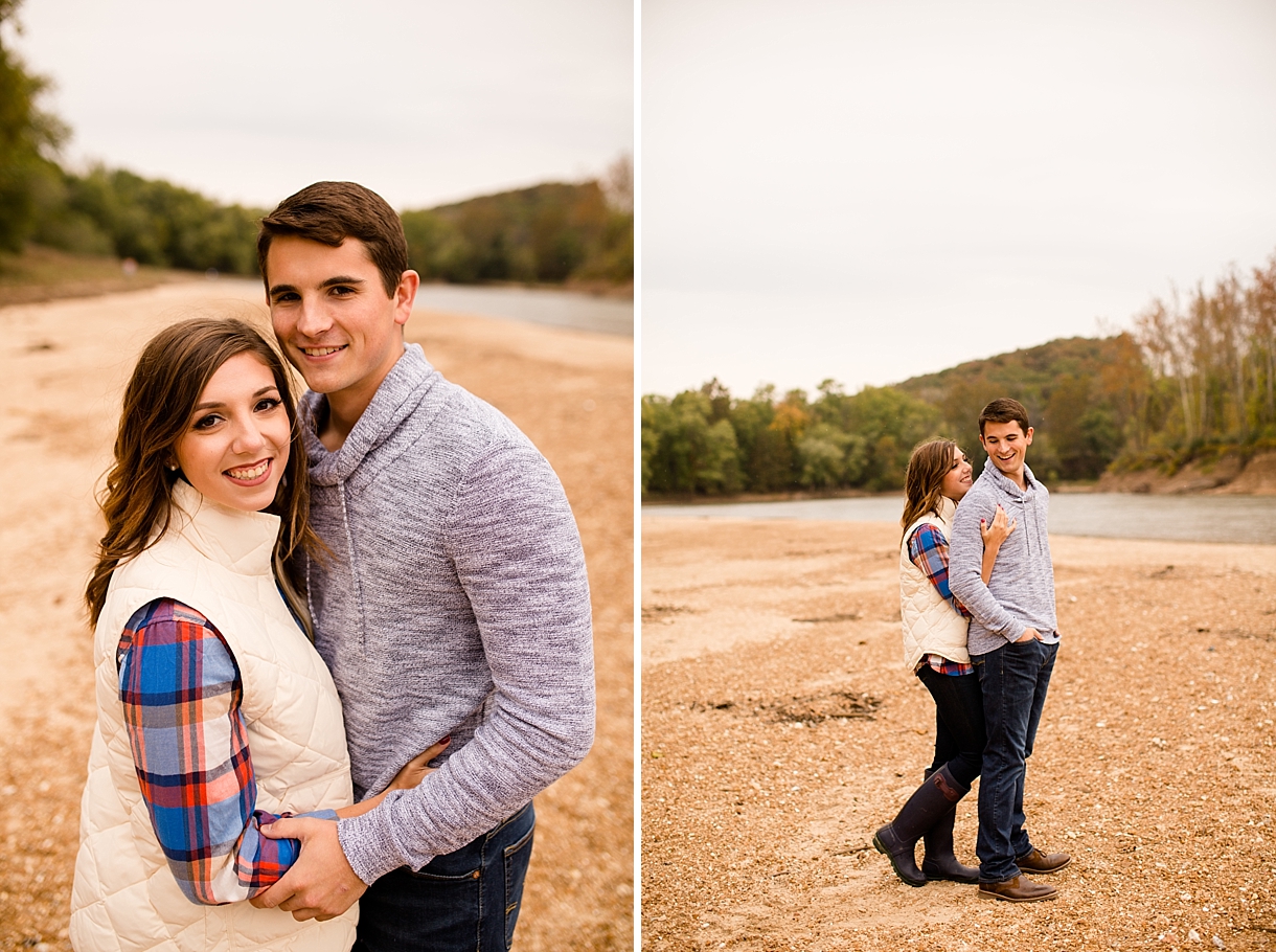 Castlewood State Park Engagement Photos, St. Louis Wedding Photographer, Jessica Lauren Photography