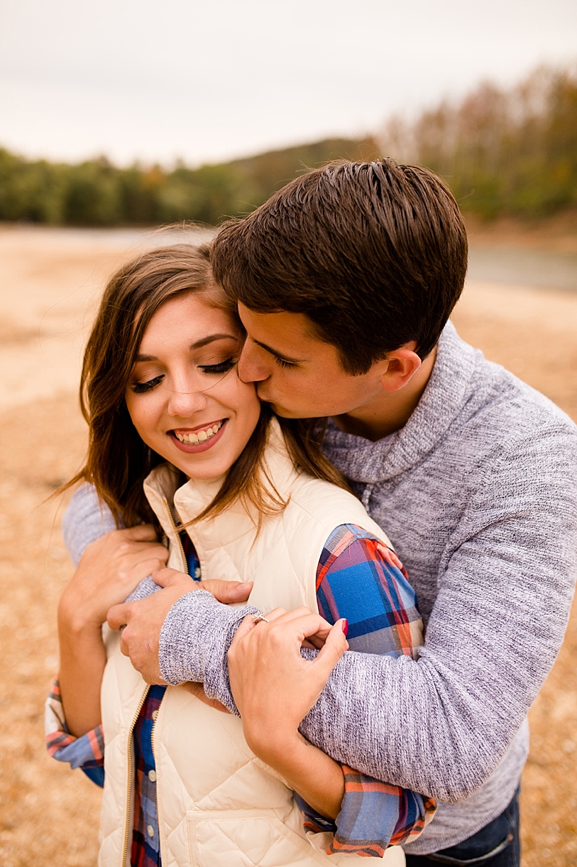 Castlewood State Park Engagement Photos, St. Louis Wedding Photographer, Jessica Lauren Photography