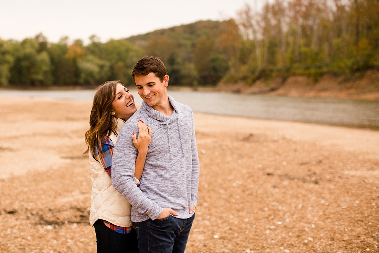 Castlewood State Park Engagement Photos, St. Louis Wedding Photographer, Jessica Lauren Photography